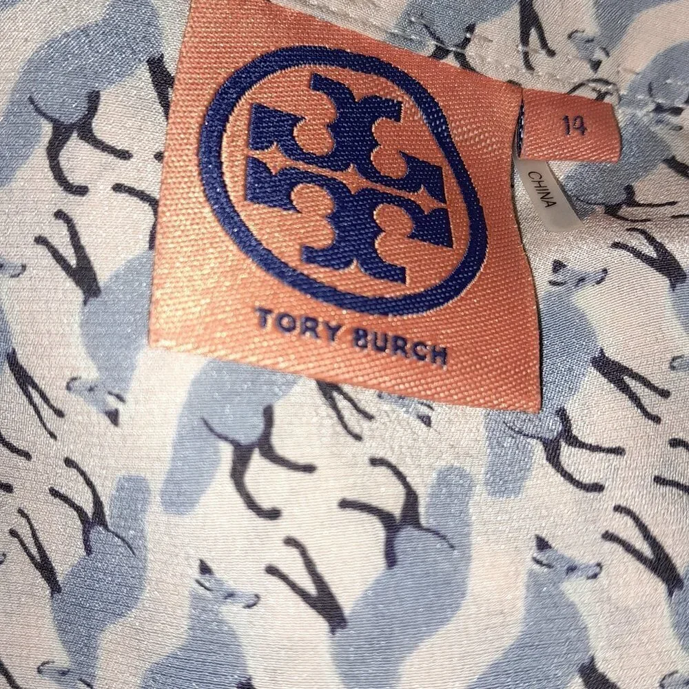 Tory Burch Silk Top
